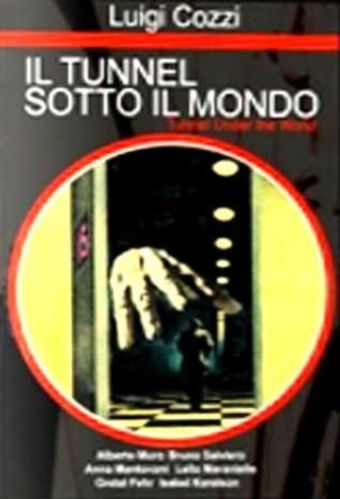 il tunnel sotto il mondo 1969 poster