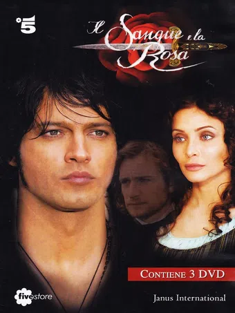 il sangue e la rosa 2008 poster