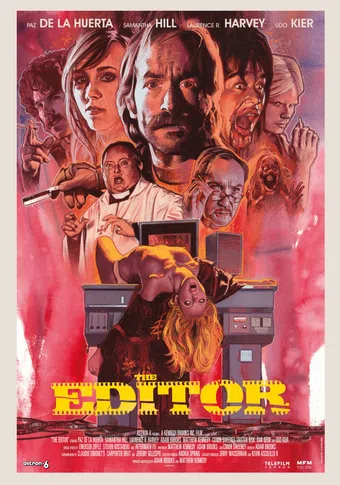 the editor 2014 poster