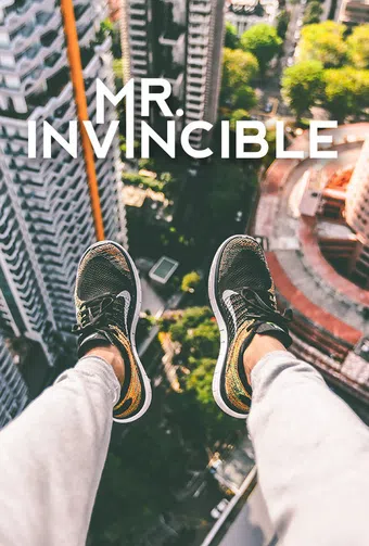 mr. invincible 2018 poster