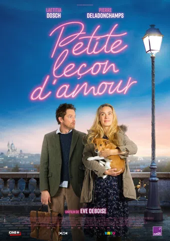 petite leçon d'amour 2021 poster