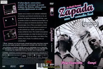 zapada, una comedia beat 2002 poster