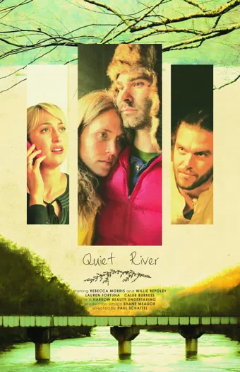 quiet river 2014 poster