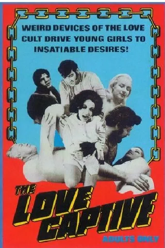 the love captive 1969 poster