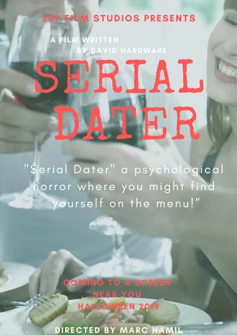 serial dater poster