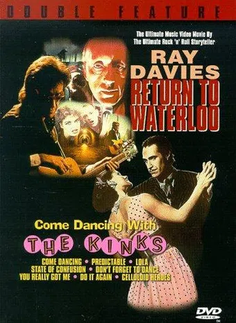 return to waterloo 1984 poster