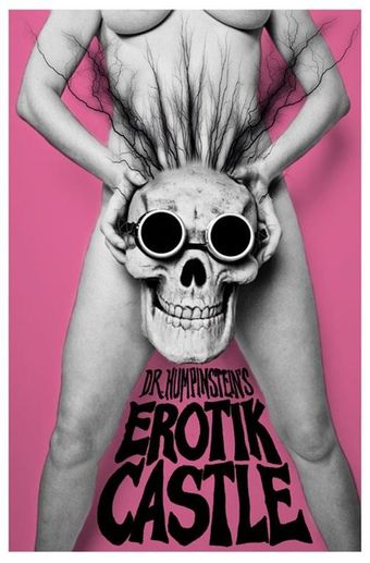 dr. humpinstein's erotik castle 2011 poster