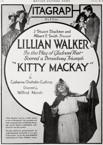 kitty mackay 1917 poster