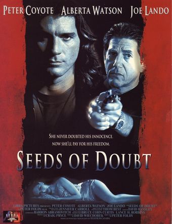 seeds of doubt 1998 poster