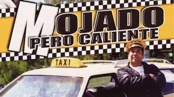 mojado... pero caliente 1989 poster