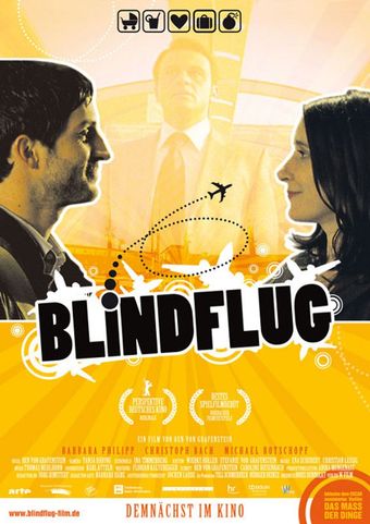 blindflug 2007 poster