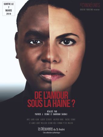 de l'amour sous la haine? 2018 poster