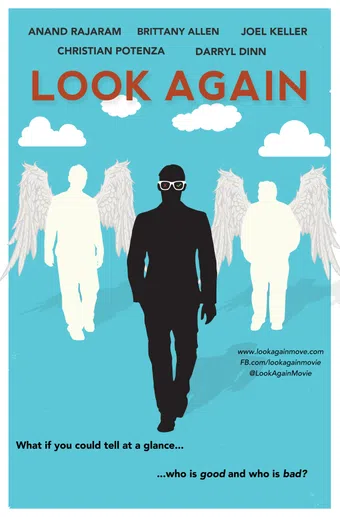 look again 2015 poster