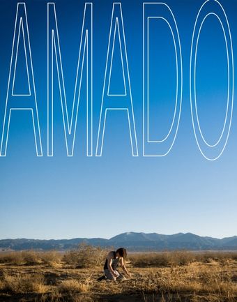 amado 2018 poster