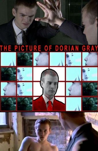 the picture of dorian gray 2007 poster