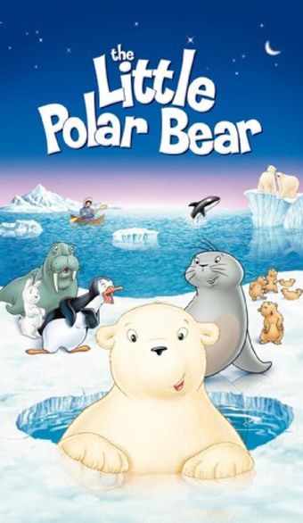 der kleine eisbär 2001 poster