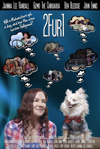 2fur1 2011 poster