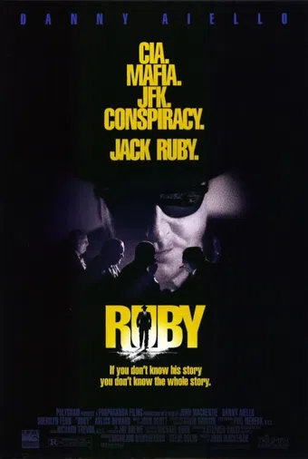 ruby 1992 poster