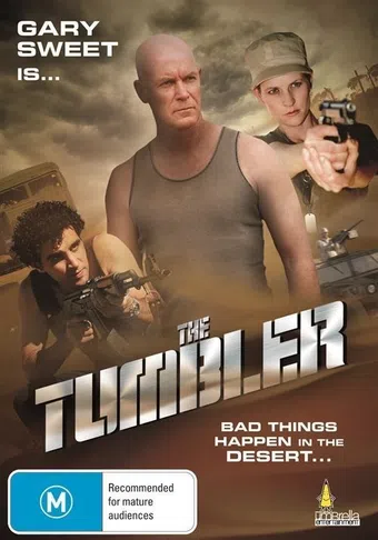 the tumbler 2008 poster