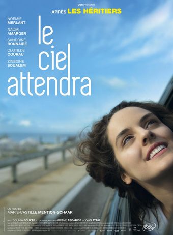 le ciel attendra 2016 poster