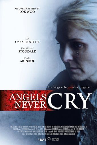 angels never cry 2019 poster