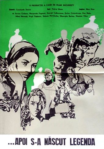 apoi s-a nascut 'legenda' 1969 poster