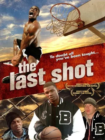 the last shot 2011 poster