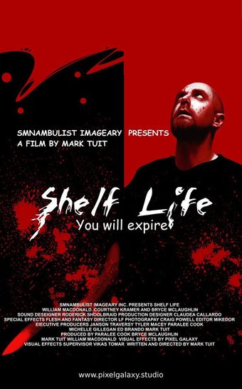 shelf life 2004 poster