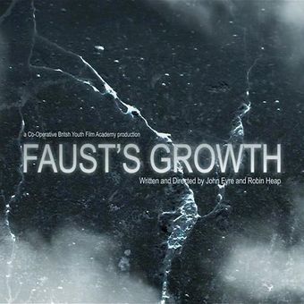 faust's growth 2013 poster