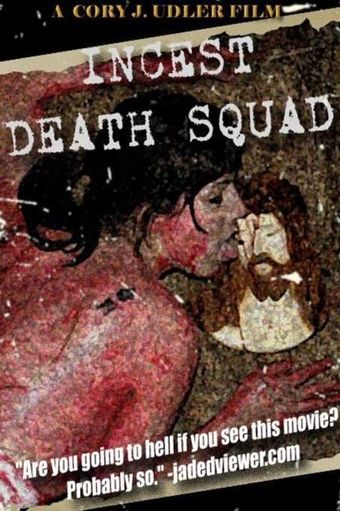 incest death squad 2009 poster