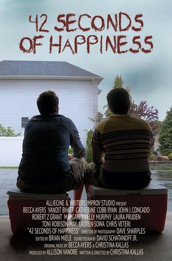 42 seconds of happiness 2012 poster