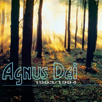 agnes dei 1994 poster