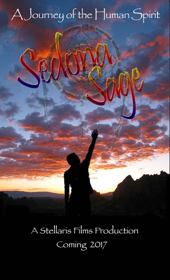 sedona sage poster