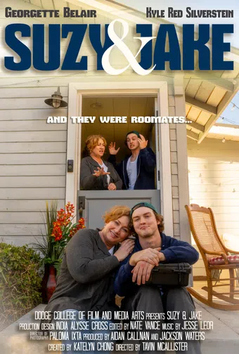 suzy and jake 2025 poster