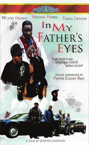 in my fathers eyes 2010 poster