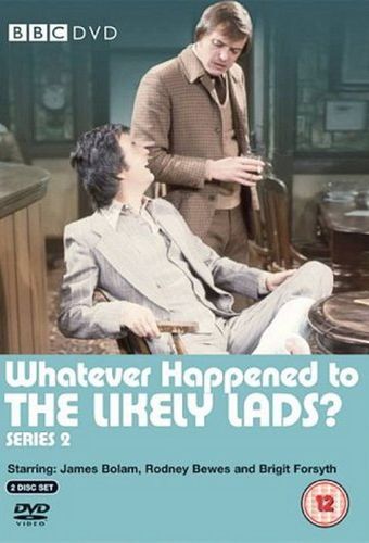 whatever happened to the likely lads? 1973 poster