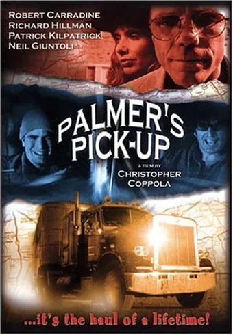 palmer's pick-up 1999 poster