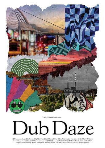 dub daze 2019 poster