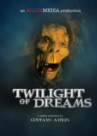 twilight of dreams 2017 poster