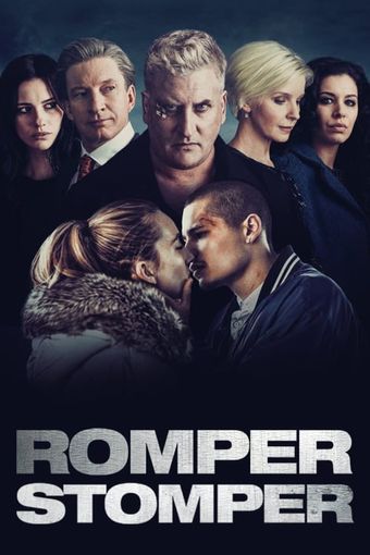 romper stomper 2018 poster