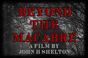 beyond the macabre 2019 poster