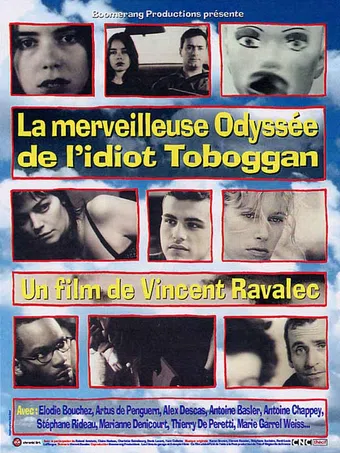 la merveilleuse odyssée de l'idiot toboggan 2002 poster