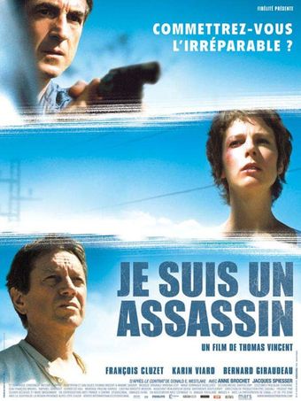 je suis un assassin 2004 poster