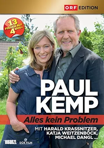 paul kemp - alles kein problem 2013 poster