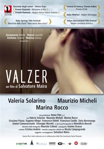 valzer 2007 poster