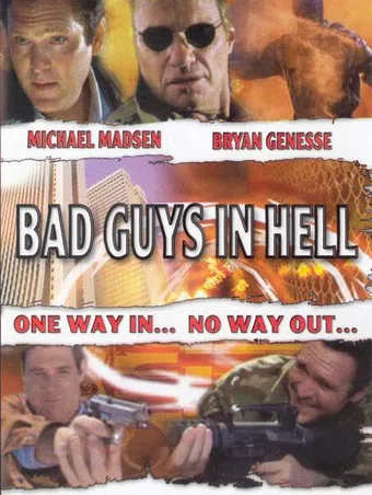 bad guys 2000 poster