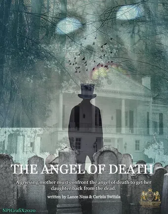 angel of death poster