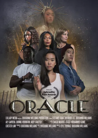 oracle 2019 poster