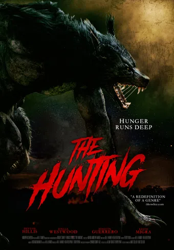 the hunting 2021 poster