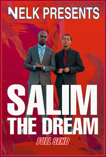 salim the dream 2019 poster